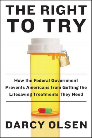Cover of the book The Right to Try by Lisa O'Donnell