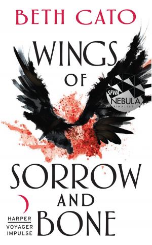 Cover of the book Wings of Sorrow and Bone by Lexie Dunne