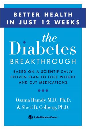Cover of the book The Diabetes Breakthrough by Meg Donohue
