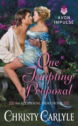 Cover of the book One Tempting Proposal by Lavinia Kent