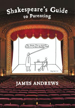 Cover of the book Shakespeare's Guide to Parenting by John E. Douglas, Mark Olshaker