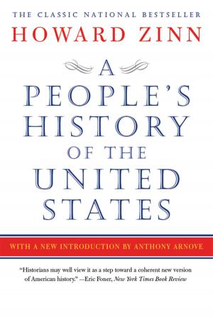 bigCover of the book A People's History of the United States by 