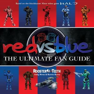 Cover of the book Red vs. Blue Apple FF by George Anastasia