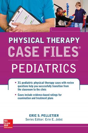 Cover of the book Case Files in Physical Therapy Pediatrics by Trevor Rhodes