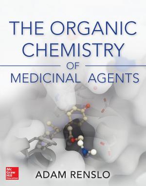 Cover of the book The Organic Chemistry of Medicinal Agents by Roger Callahan, Richard Trubo