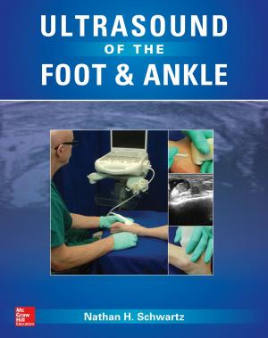 Cover of the book Ultrasound of the Foot and Ankle by Elise B. Halajian, Zachary Nye, John M. Lavelle, Stockton M. Mayer, Rachel Laven