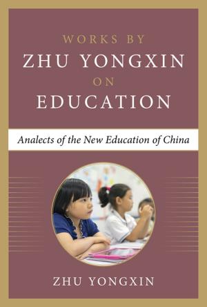 Book cover of Analects of the New Education of China