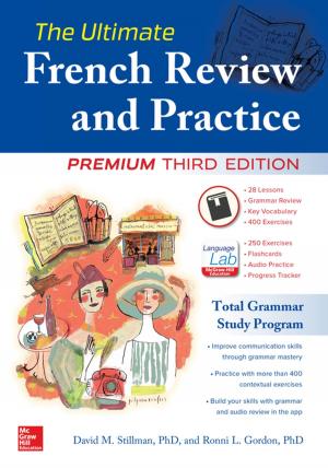 Cover of the book McGraw-Hill Education's EMT-Basic Exam Review, Third Edition by Gary Woodill