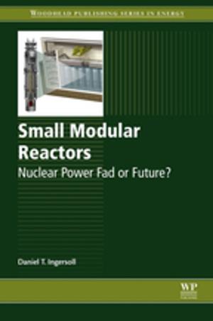 Cover of the book Small Modular Reactors by John F. Shroder