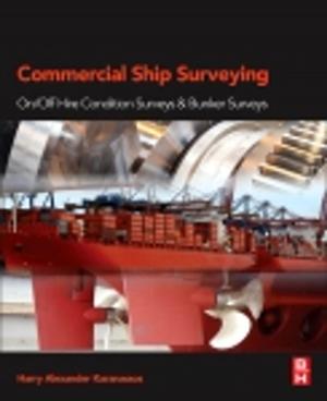 Cover of the book Commercial Ship Surveying by Keizo Watanabe