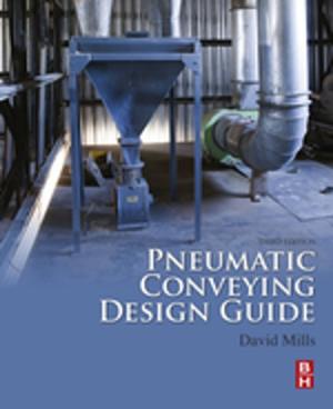 Cover of the book Pneumatic Conveying Design Guide by Michael M.E. Goodsite, Matthew S. Johnson