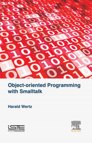 Book cover of Object-oriented Programming with Smalltalk