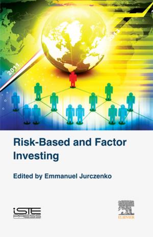 Cover of the book Risk-Based and Factor Investing by Daniele Della Bona, Giacomo Bracci