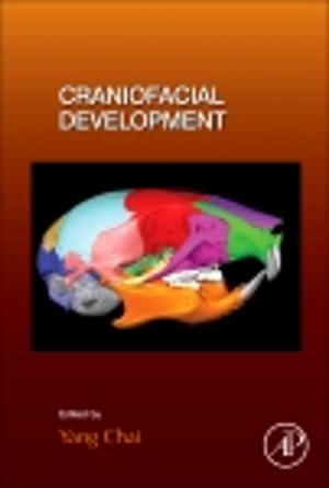 Cover of the book Craniofacial Development by Jianghui Hou