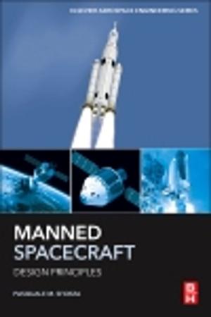 Cover of the book Manned Spacecraft Design Principles by John Hindmarsh, Alasdair Renfrew