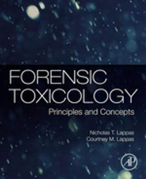 Book cover of Forensic Toxicology