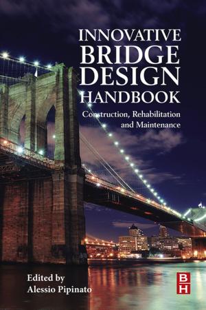 Cover of the book Innovative Bridge Design Handbook by Jesper Christensen, Christophe Bastien