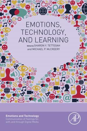 Cover of the book Emotions, Technology, and Learning by Fernández Ruiz Rº Belén