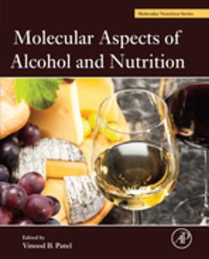 Cover of the book Molecular Aspects of Alcohol and Nutrition by Marilyn Wolf