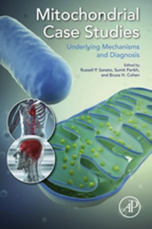 Cover of the book Mitochondrial Case Studies by Christophe Lalanne, Mounir Mesbah