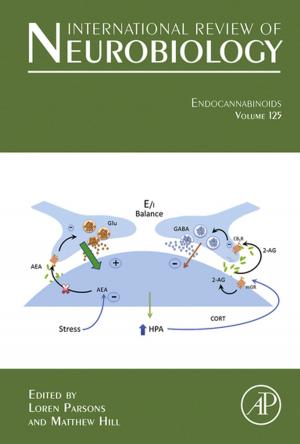 Cover of the book Endocannabinoids by Peter K. Anokhin