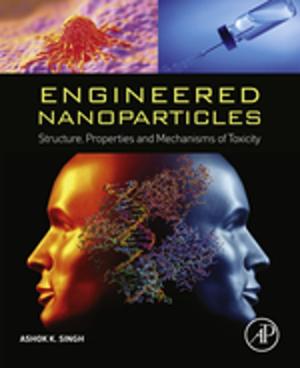 Cover of the book Engineered Nanoparticles by Doina Cioranescu, Jaques-Louis Lions