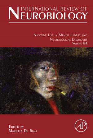 Cover of the book Nicotine Use in Mental Illness and Neurological Disorders by Chris Timperley