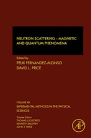 Book cover of Neutron Scattering - Magnetic and Quantum Phenomena