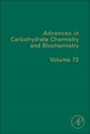 Cover of the book Advances in Carbohydrate Chemistry and Biochemistry by Partha Dasgupta, Subhrendu K. Pattanayak, V. Kerry Smith