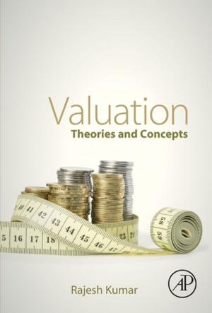 Cover of the book Valuation by Laurence W. McKeen