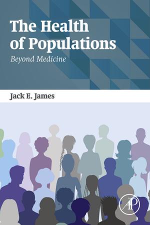 Cover of the book The Health of Populations by John M. Butler