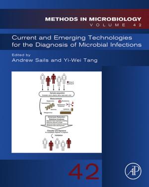 Cover of the book Current and Emerging Technologies for the Diagnosis of Microbial Infections by 
