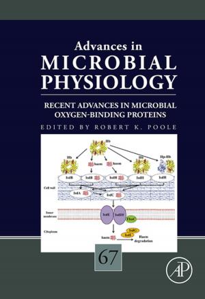 Cover of the book Recent Advances in Microbial Oxygen-Binding Proteins by J. Thomas August, M. W. Anders, Ferid Murad, Joseph T. Coyle