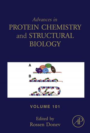 Cover of the book Advances in Protein Chemistry and Structural Biology by Samantha Jenkins, Steven R. Kirk, Jean Maruani, Erkki J. Brandas