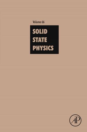 Cover of the book Solid State Physics by Ted G. Byrom