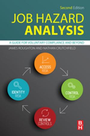 Cover of Job Hazard Analysis