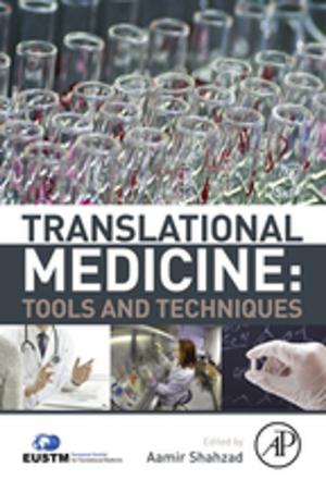 Cover of the book Translational Medicine: Tools And Techniques by 