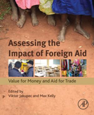 Cover of the book Assessing the Impact of Foreign Aid by 