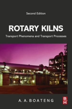 Cover of the book Rotary Kilns by Jeffrey Louis Goldberg, Ephraim F. Trakhtenberg