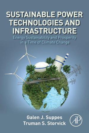 Cover of the book Sustainable Power Technologies and Infrastructure by Richard E. Jones, Kristin H Lopez, PhD