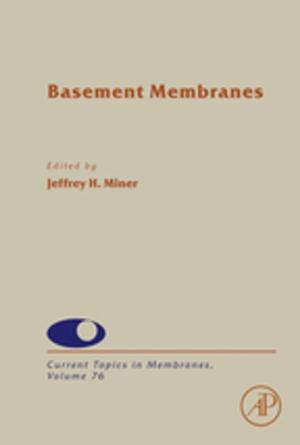 Cover of the book Basement Membranes by Susumo Saito, Alex Zettl