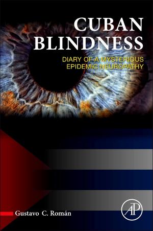 Cover of the book Cuban Blindness by Zdenko Herceg, Toshikazu Ushijima