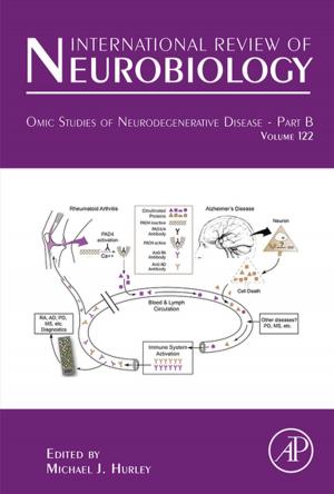 Book cover of Omic Studies of Neurodegenerative Disease - Part B