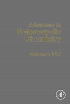 Cover of the book Advances in Heterocyclic Chemistry by Atif Memon