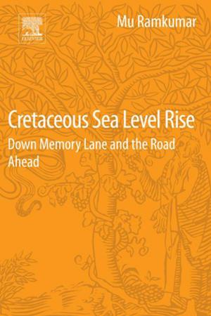 Book cover of Cretaceous Sea Level Rise