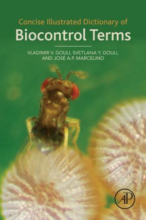 Cover of the book Concise Illustrated Dictionary of Biocontrol Terms by Maurice Stewart, Ken Arnold