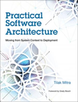 Cover of the book Practical Software Architecture by Brian Rasmussen