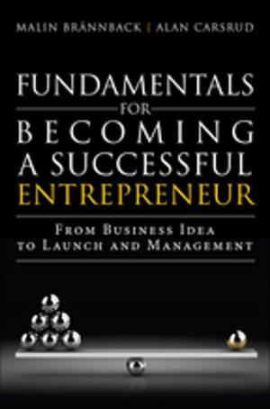 Cover of the book Fundamentals for Becoming a Successful Entrepreneur by Brad Miser