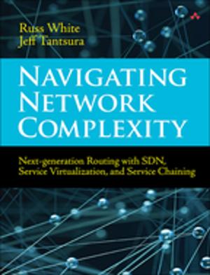 Cover of the book Navigating Network Complexity by Trey Ratcliff