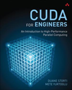 Cover of the book CUDA for Engineers by Thomas Limoncelli, Christina Hogan, Strata Chalup